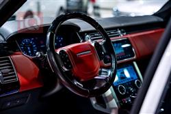 Land Rover Range Rover Vogue